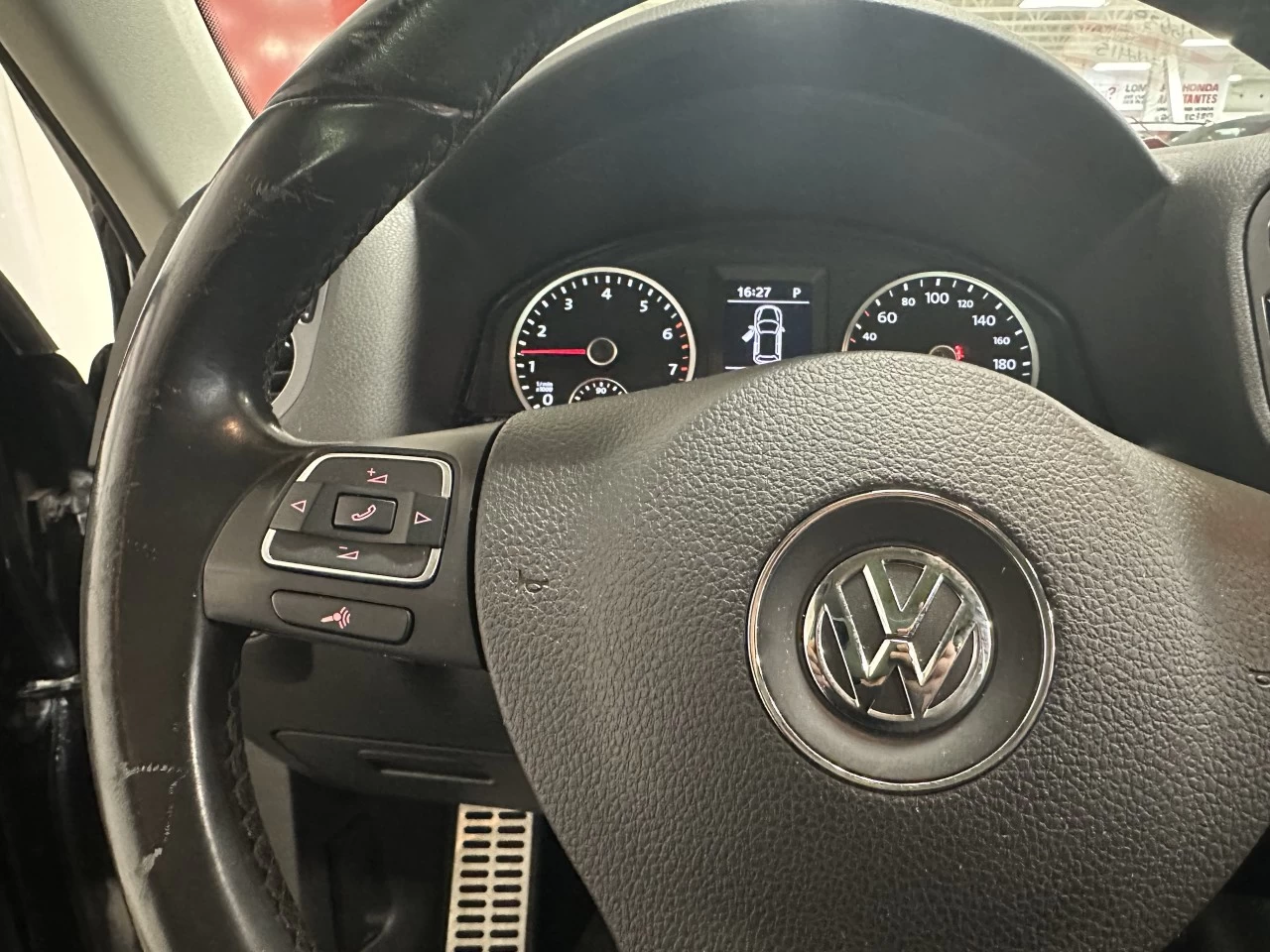 2017 Volkswagen Tiguan Wolfsburg Edition Image principale