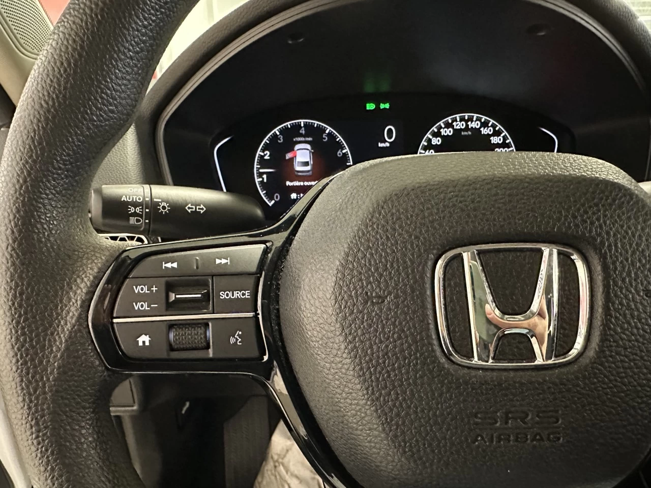 2022 Honda Civic LX Main Image
