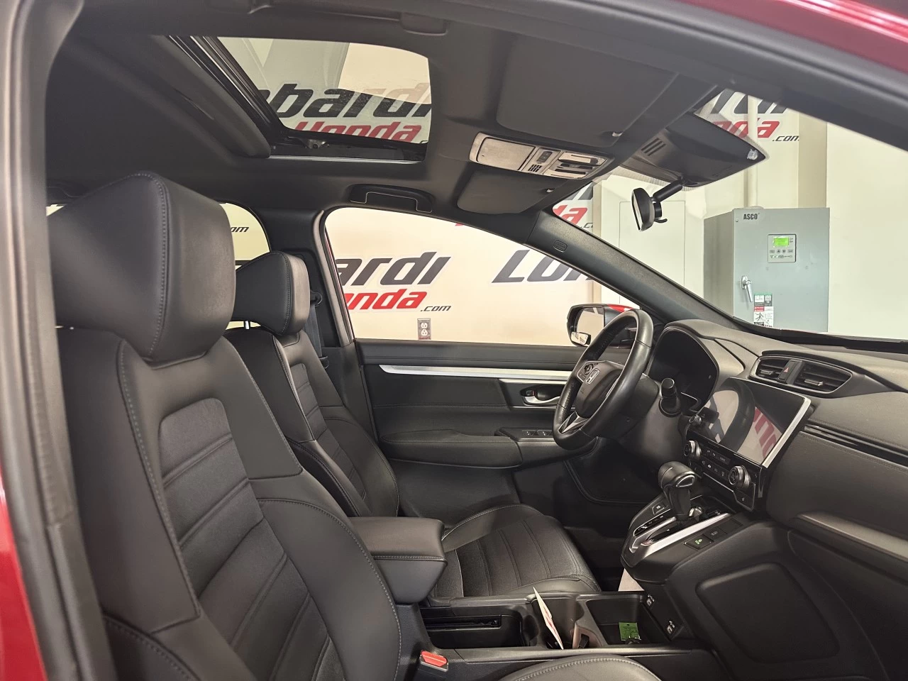 2022 Honda CR-V
                                                    Sport Image principale