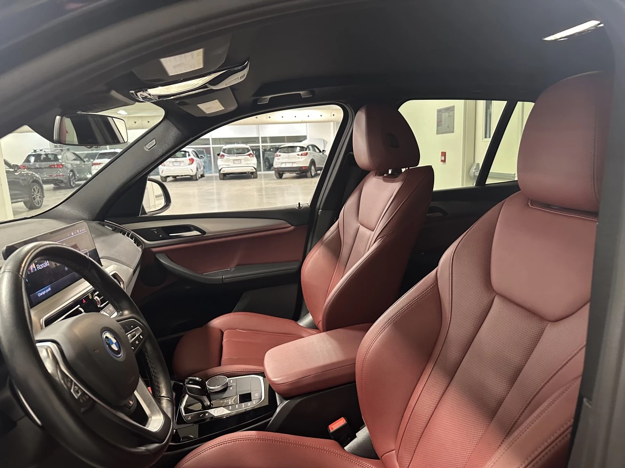 2022 BMW X3 X3 xDrive30e Image principale