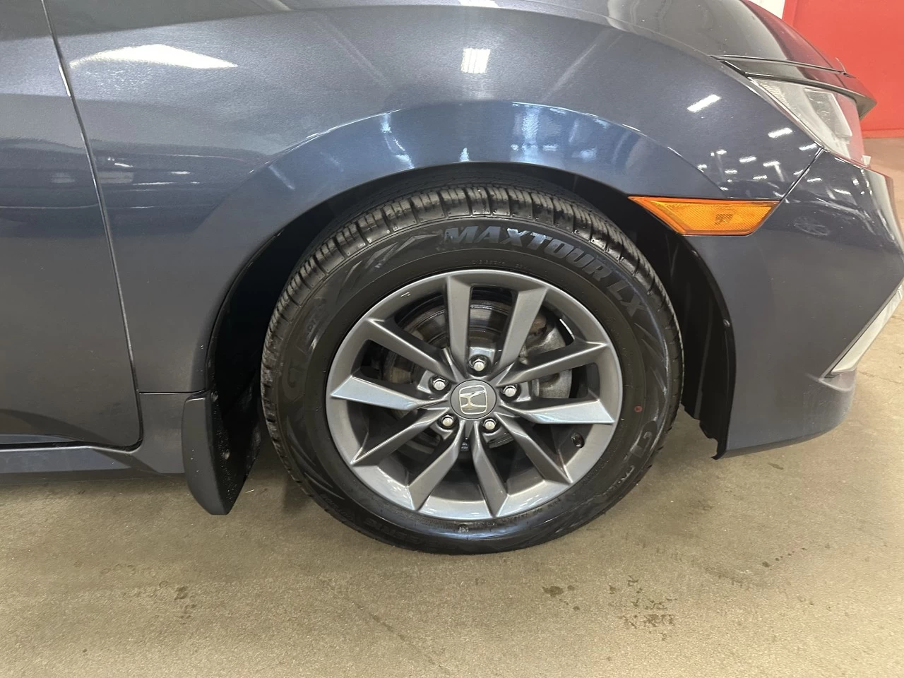 2021 Honda Civic EX Image principale