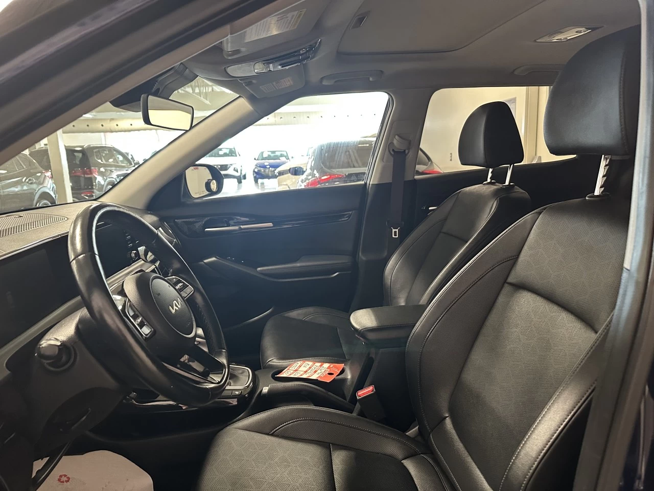 2024 Kia Seltos EX Image principale