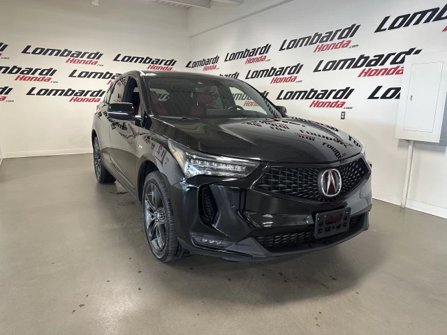 Acura RDX A-Spec 2024