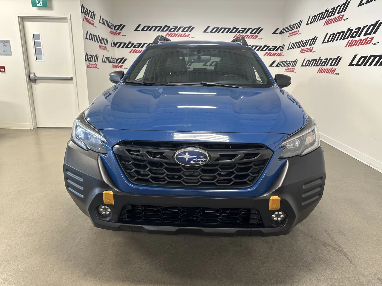2022 Subaru Outback
                                                    Wilderness Image principale