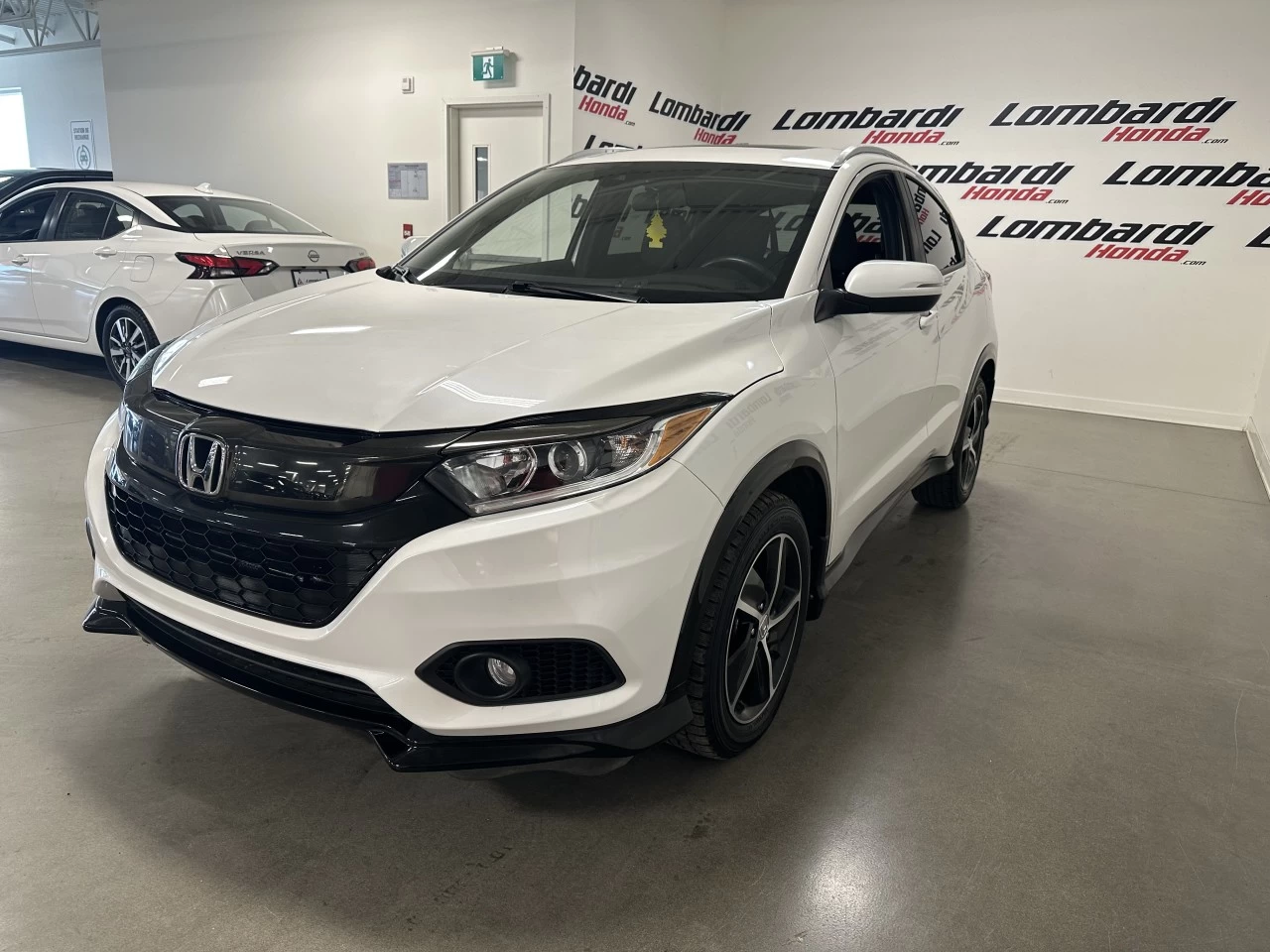 2022 Honda HR-V Sport Image principale