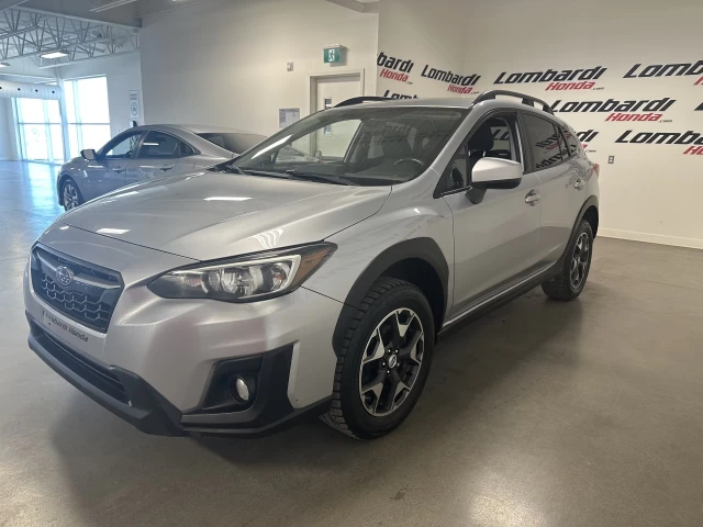 Subaru Crosstrek SPORT 2018