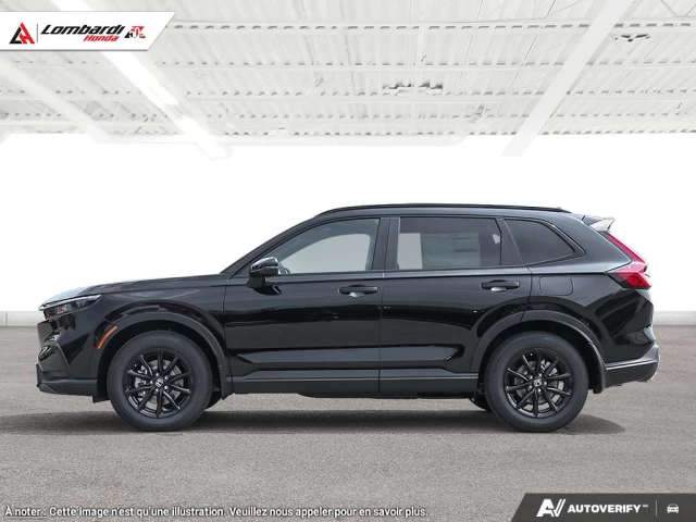 HONDA CR-V SPORT HYBRID 2026