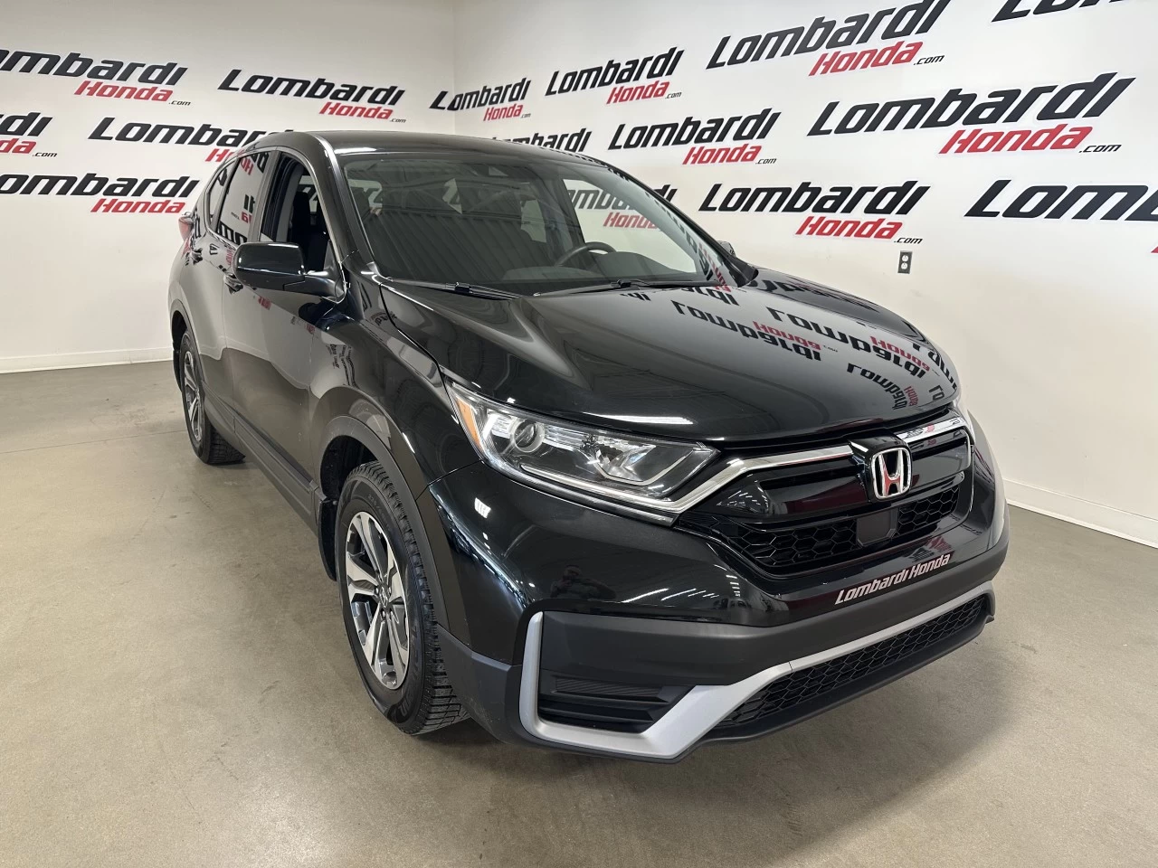 2022 Honda CR-V
                                                    LX Main Image