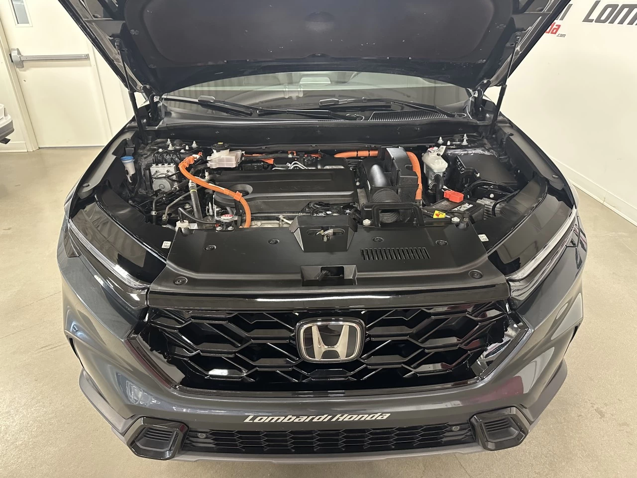 2025 Honda CR-V EX-L Image principale