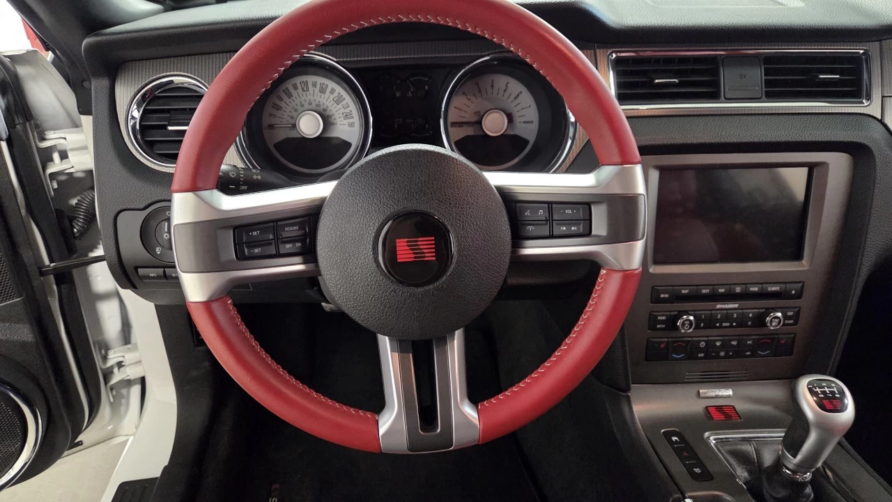 2011 Ford Mustang GT Image principale