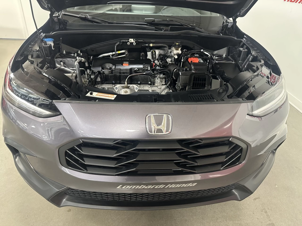 2026 Honda HR-V
                                                        Sport Image principale