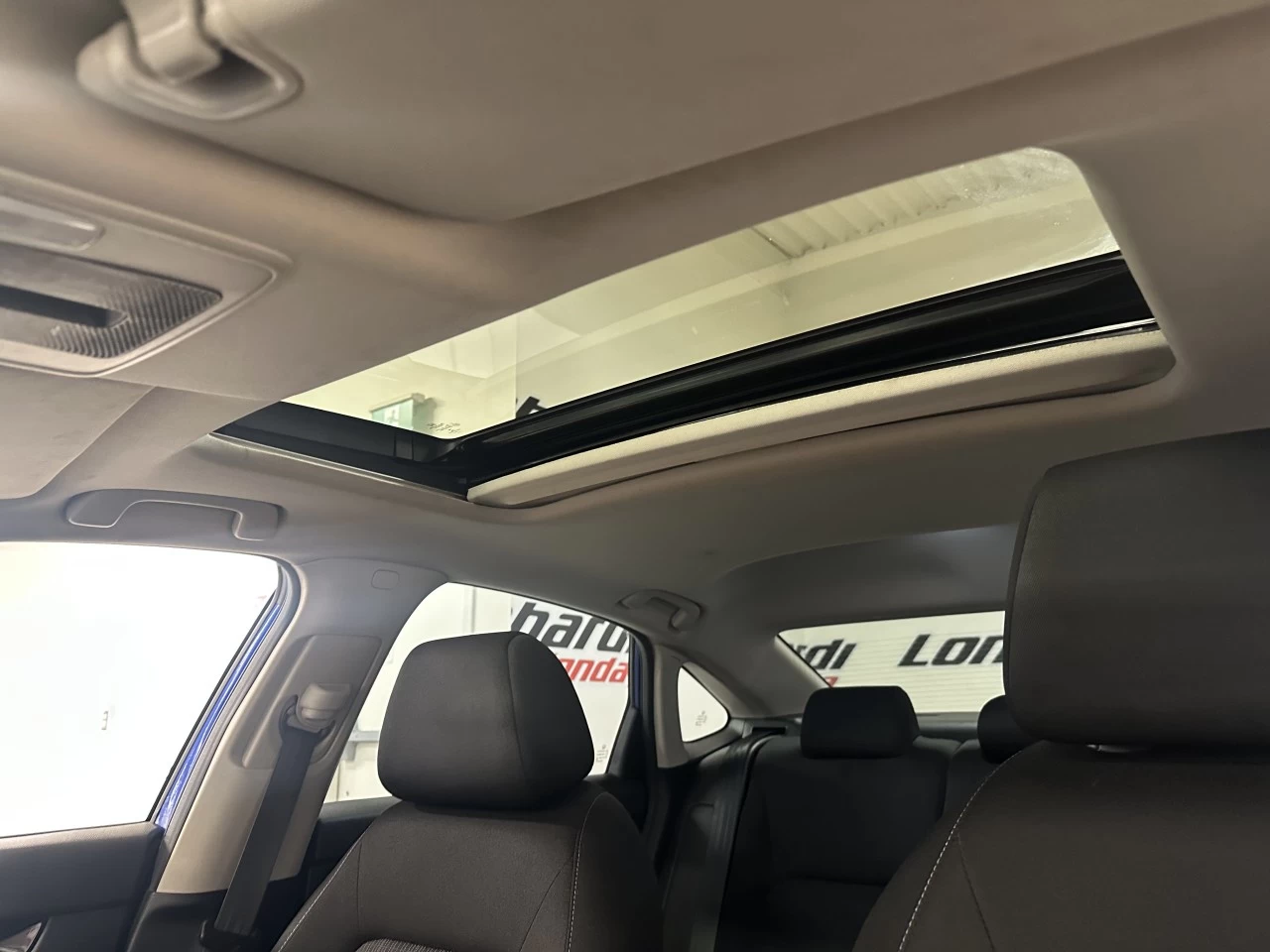 2022 Honda Civic EX Main Image