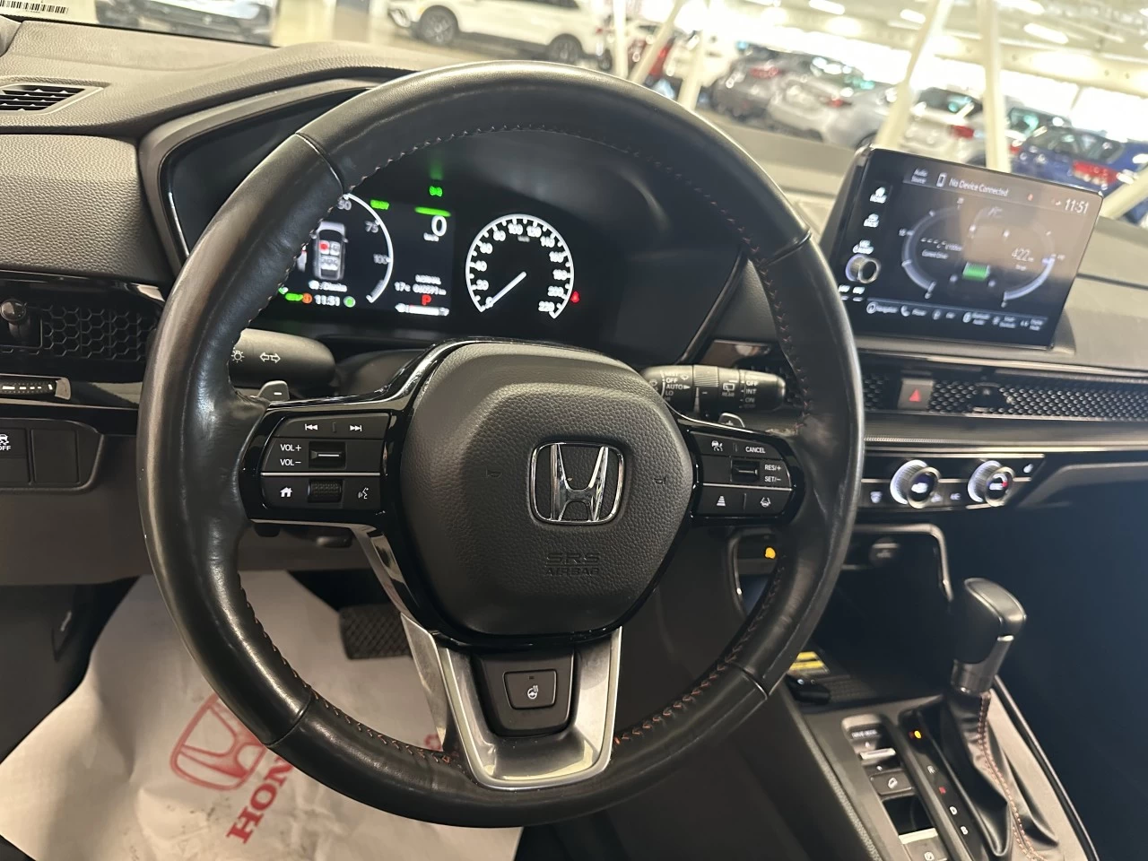 2023 Honda CR-V Touring Image principale