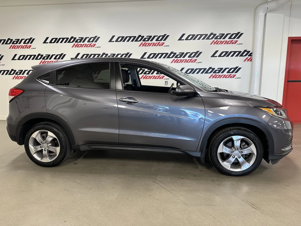 2020 Honda HR-V LX Image principale