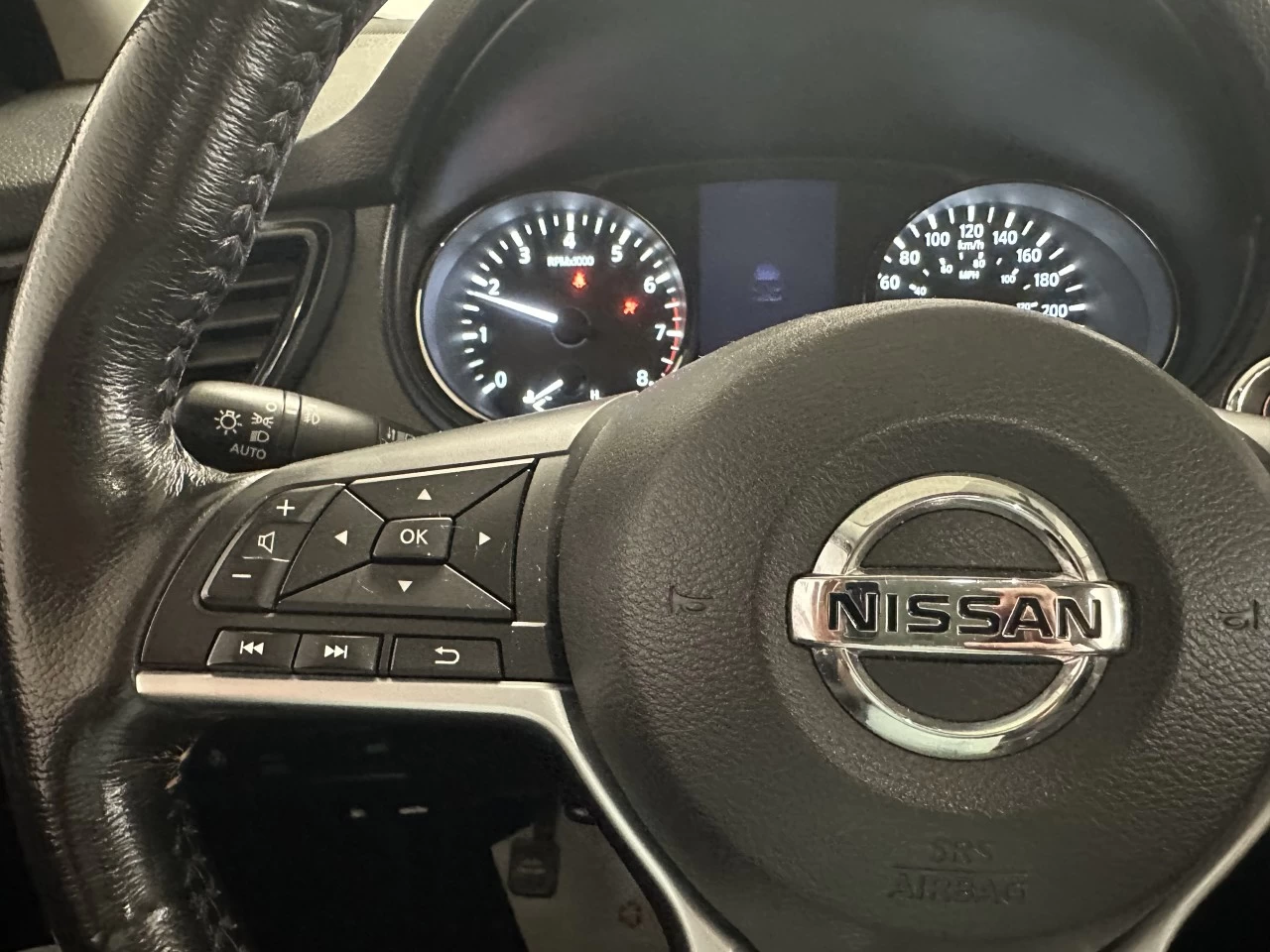 2018 Nissan Qashqai
                                                    SV Main Image