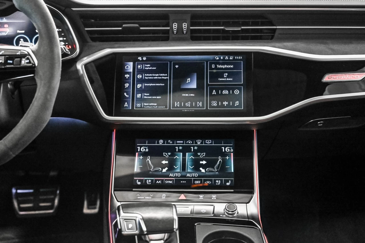 2024 Audi RS6 Performance - 5.99% Location 24-48Mois Main Image