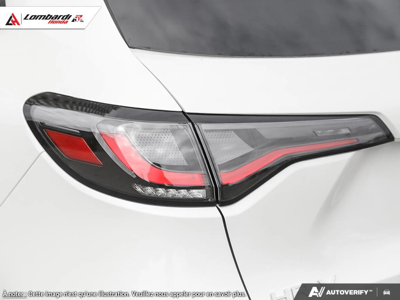 2026 HONDA HR-V LX 2WD Main Image