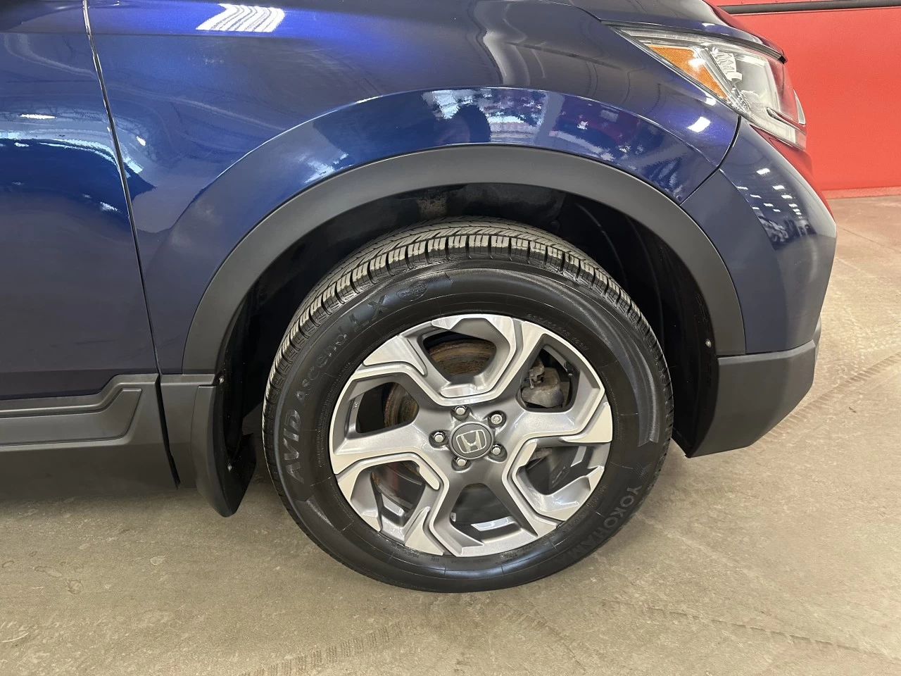 2019 Honda Civic EX Main Image