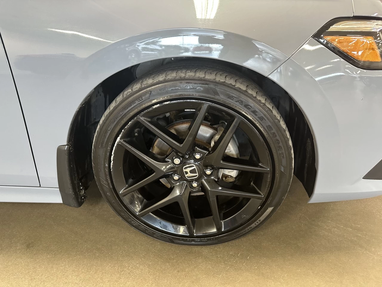 2022 Honda Civic Sport Image principale