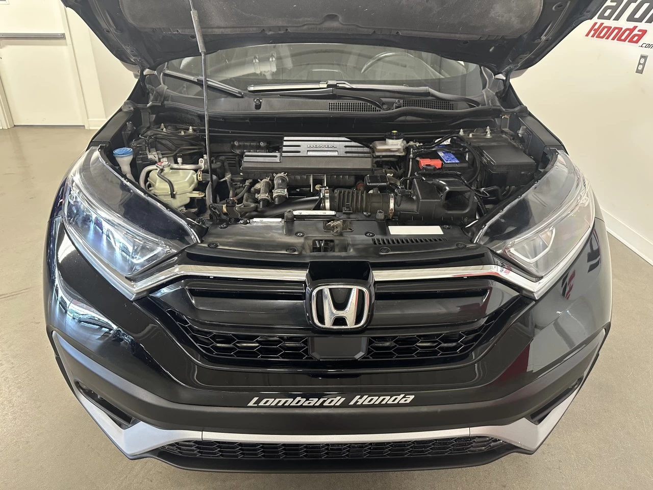 2020 Honda CR-V
                                                    Sport Image principale