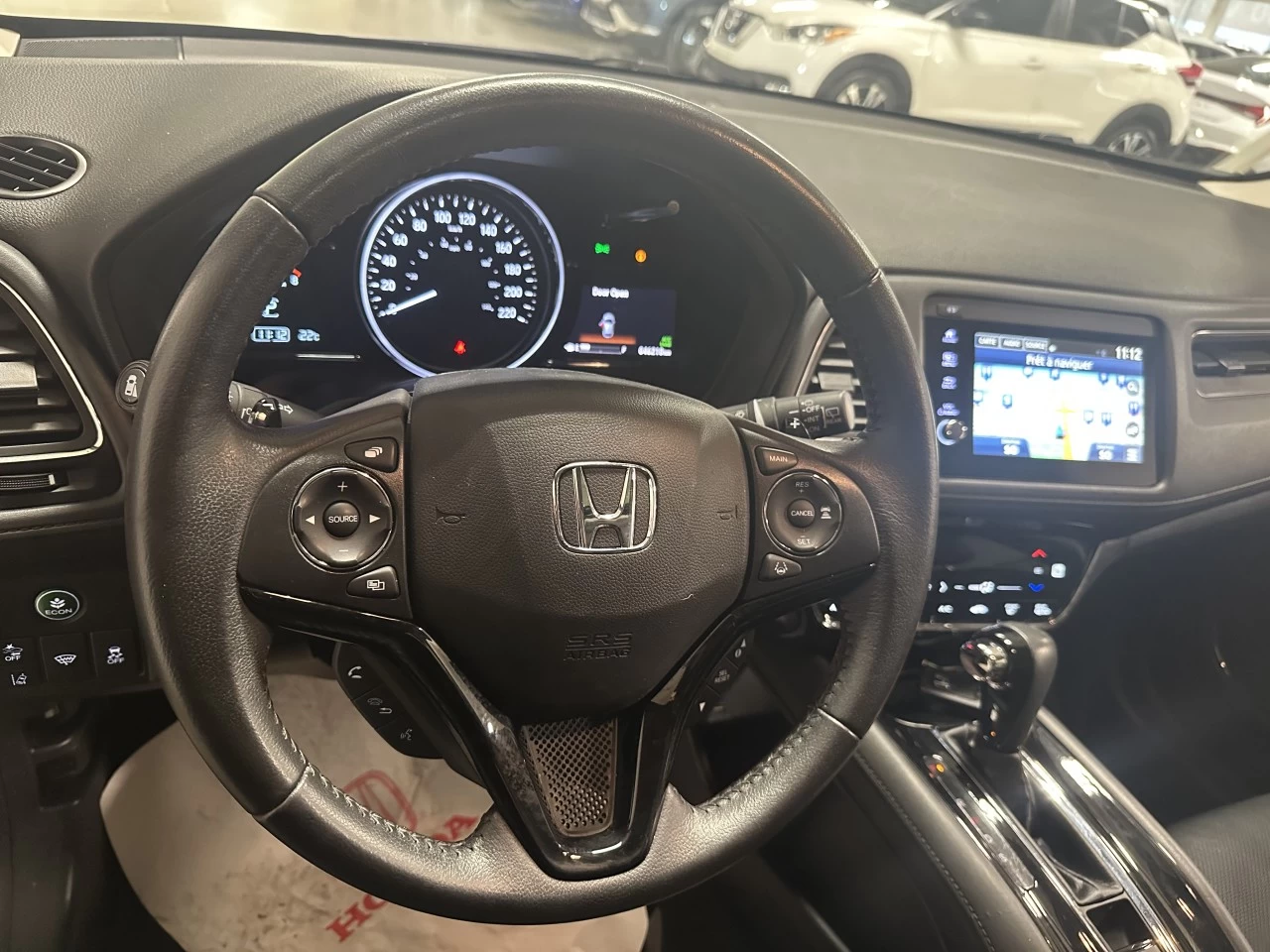 2022 Honda HR-V Touring Main Image