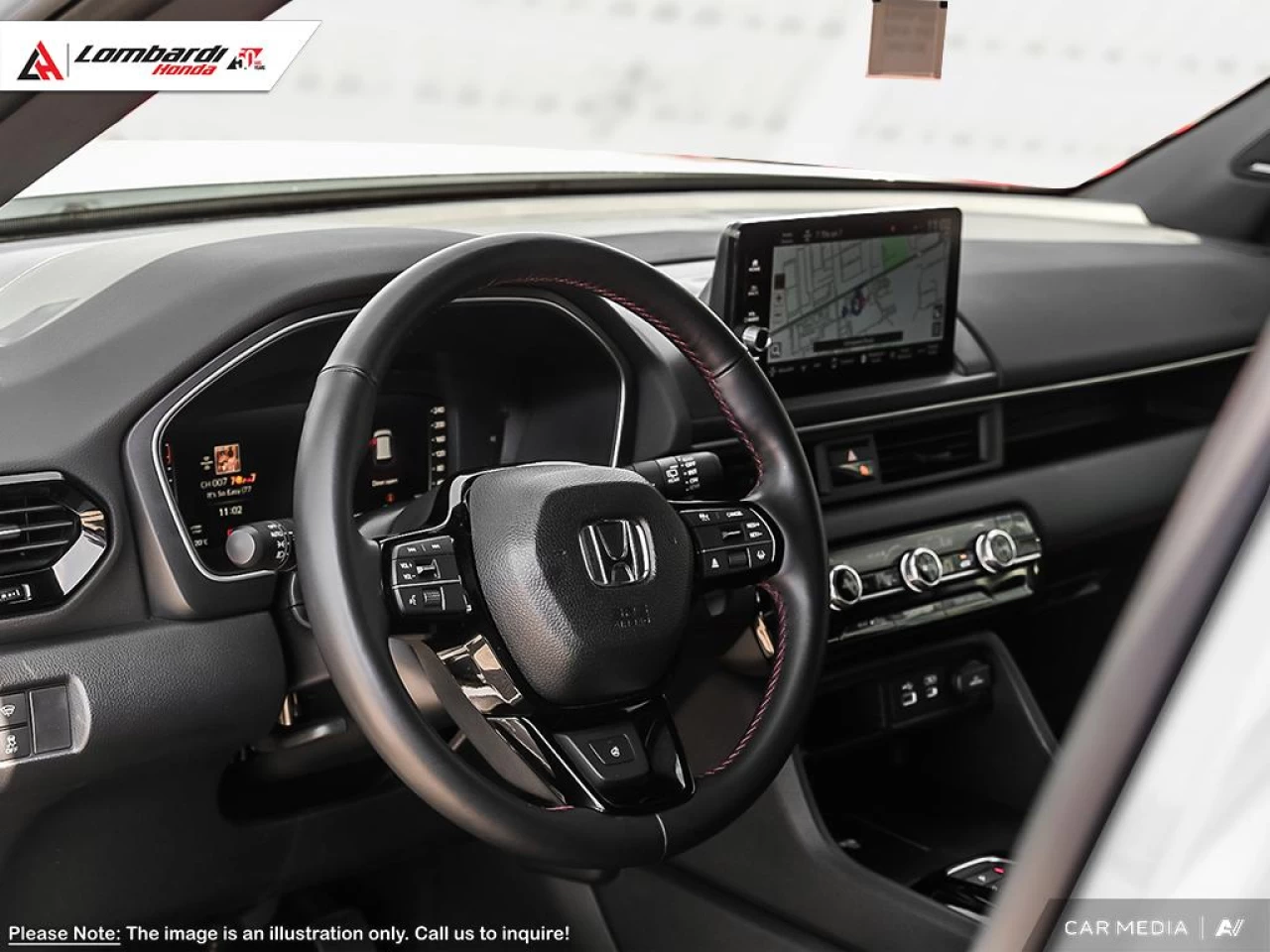 2025 HONDA PILOT 5 PORTES Main Image