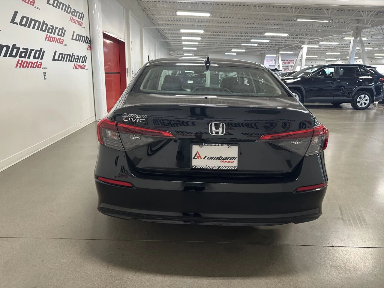 2022 Honda Civic
                                                    LX Image principale