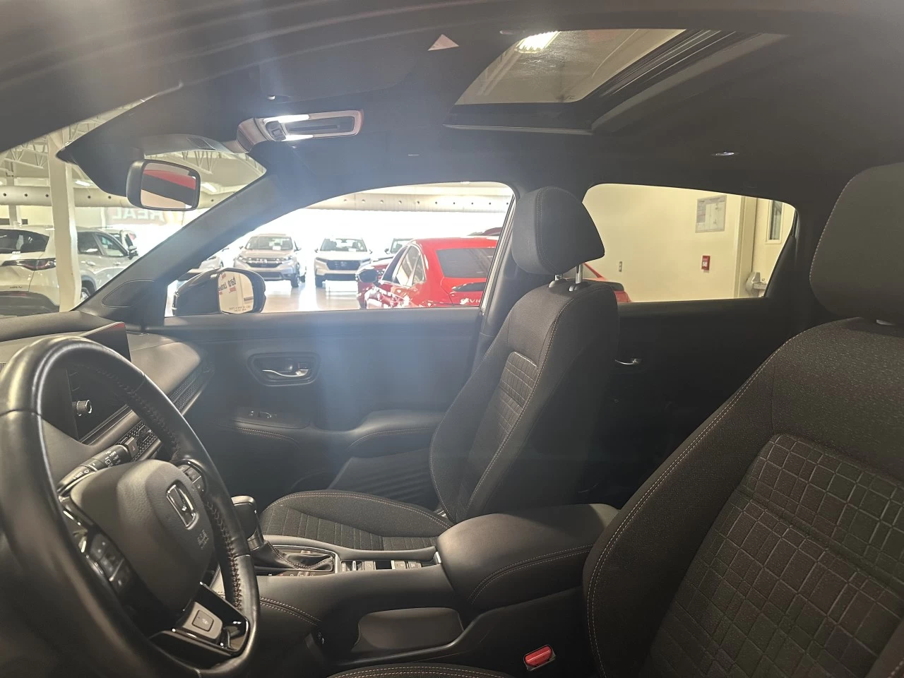 2026 Honda HR-V
                                                        Sport Main Image
