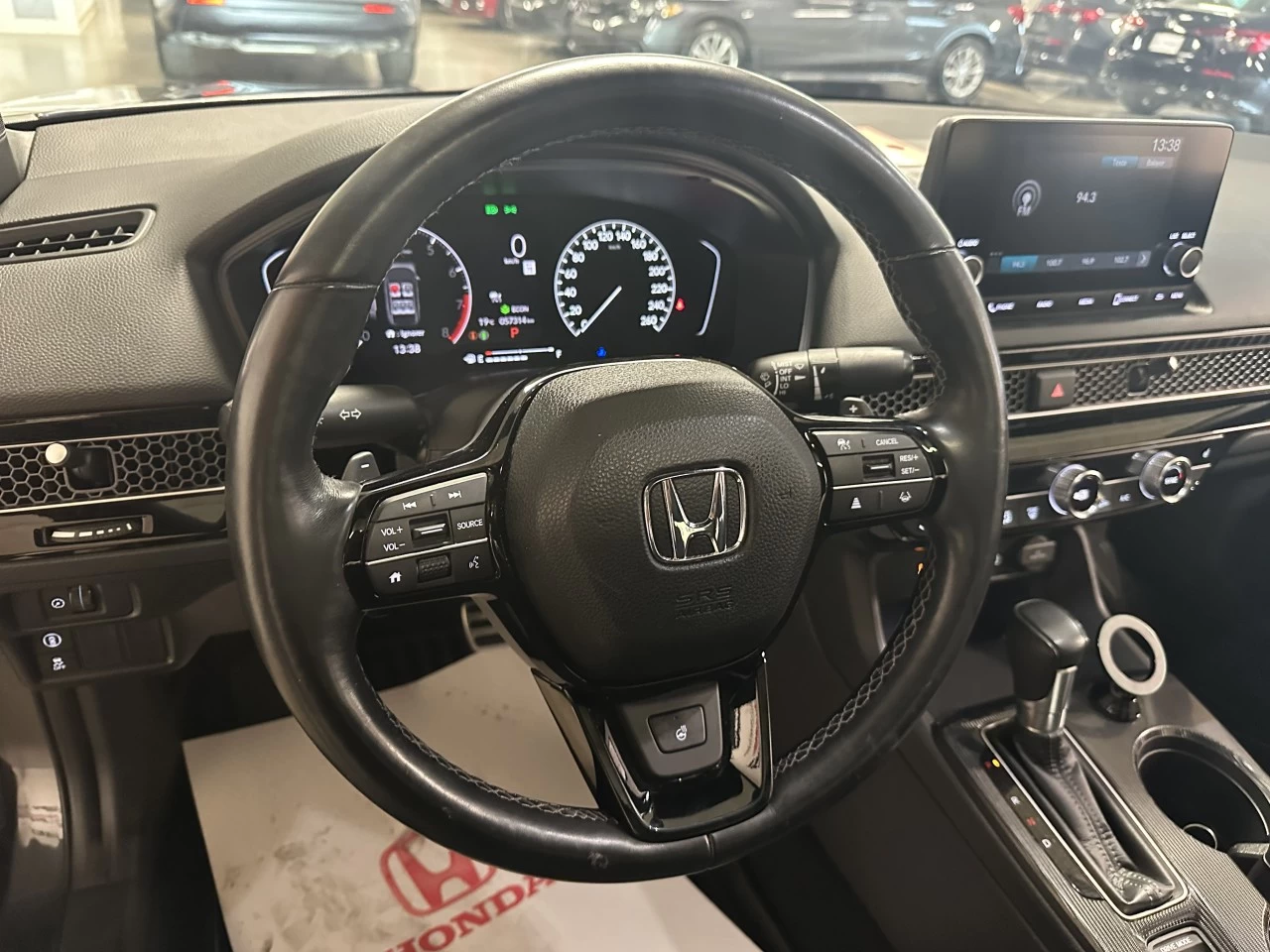2022 Honda Civic Sport Image principale