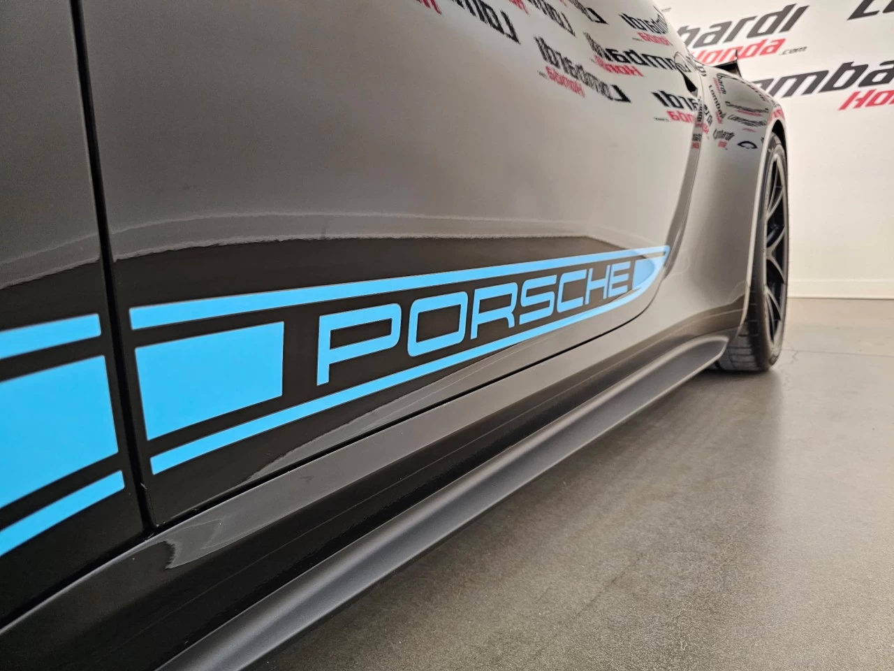 2026 Porsche 911 GT3 Image principale