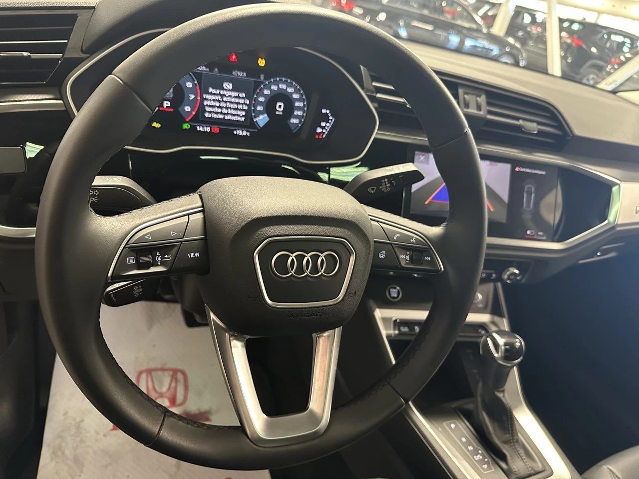 2025 Audi Q3 40 TFSI quattro Image principale