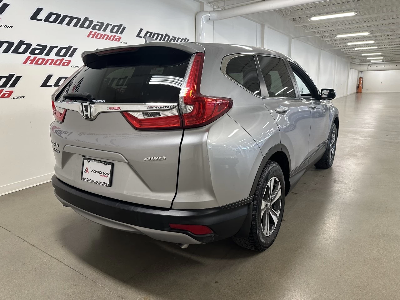 2019 Honda CR-V LX Image principale