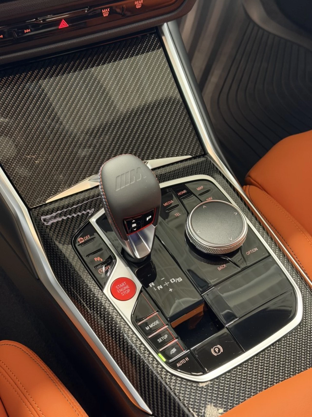 2027 BMW M3 Competition Main Image