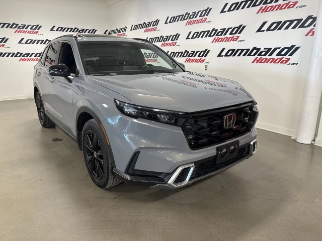 HONDA CR-V SPORT TOURING 2024