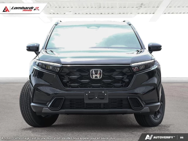 HONDA CR-V SPORT HYBRID 2026