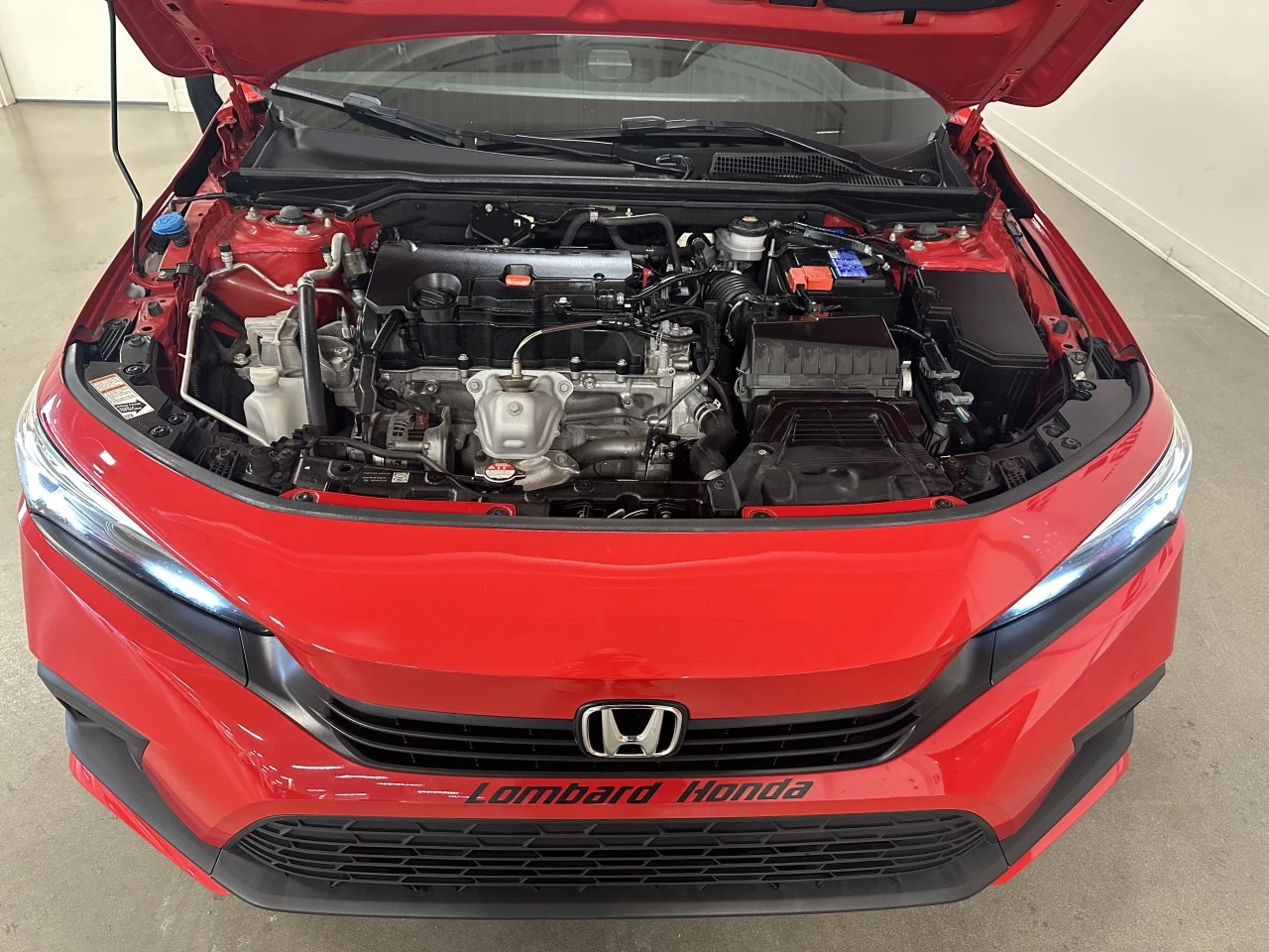 2024 Honda Civic Sport Image principale