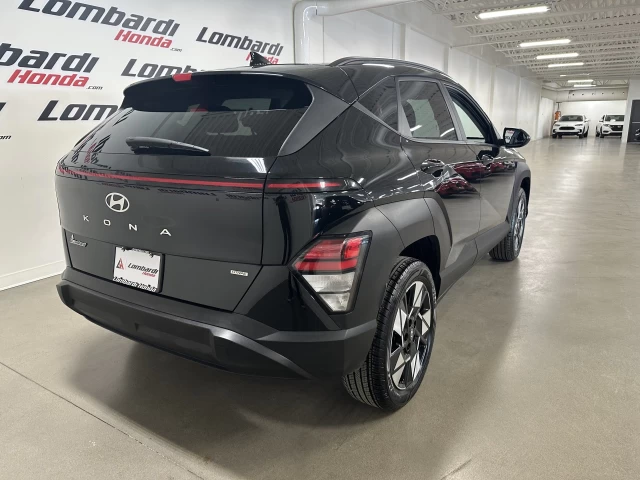Hyundai Kona Preferred 2024