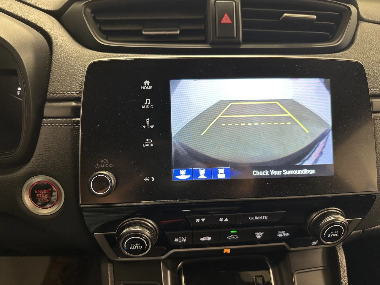 2022 Honda CR-V
                                                    LX Main Image