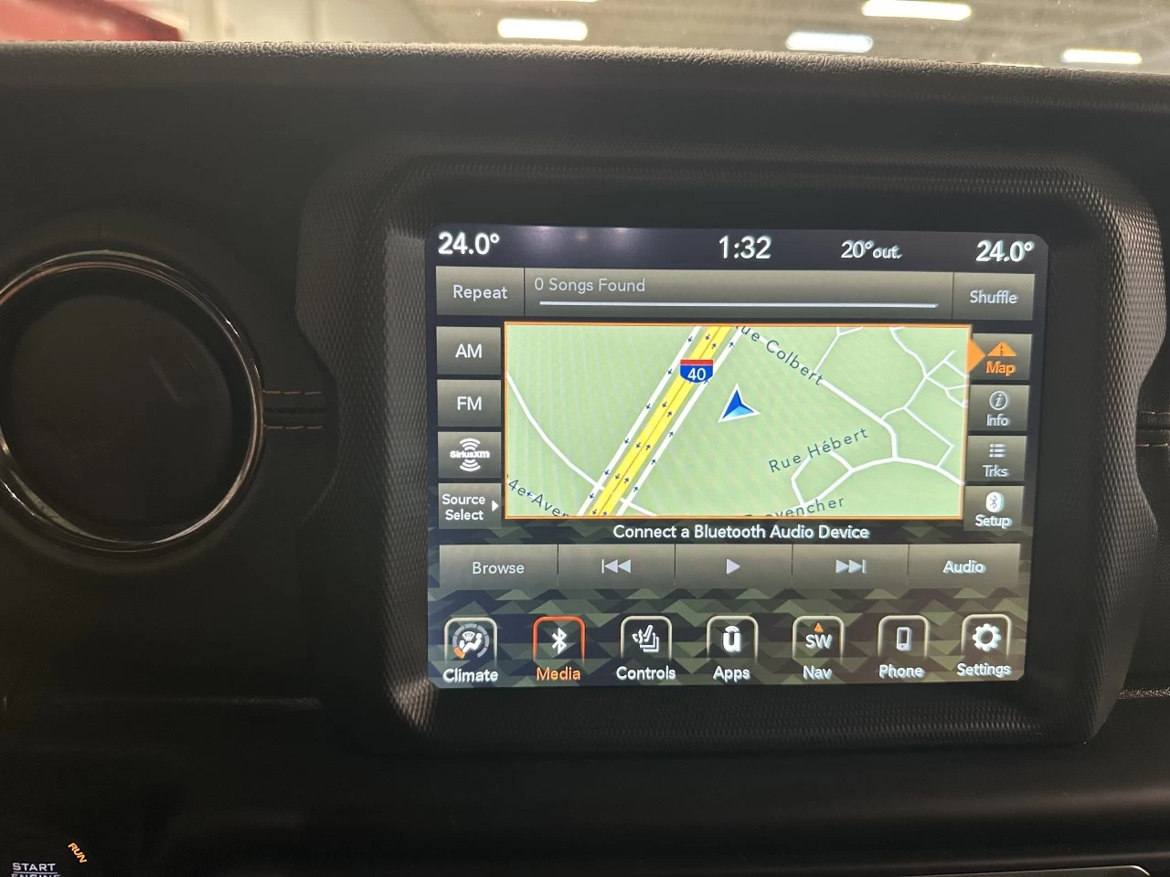 2022 Jeep Wrangler
                                                    Unlimited High Altitude Image principale