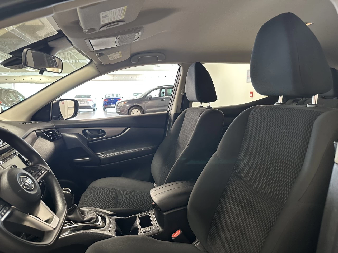 2022 Nissan Qashqai
                                                    S Image principale