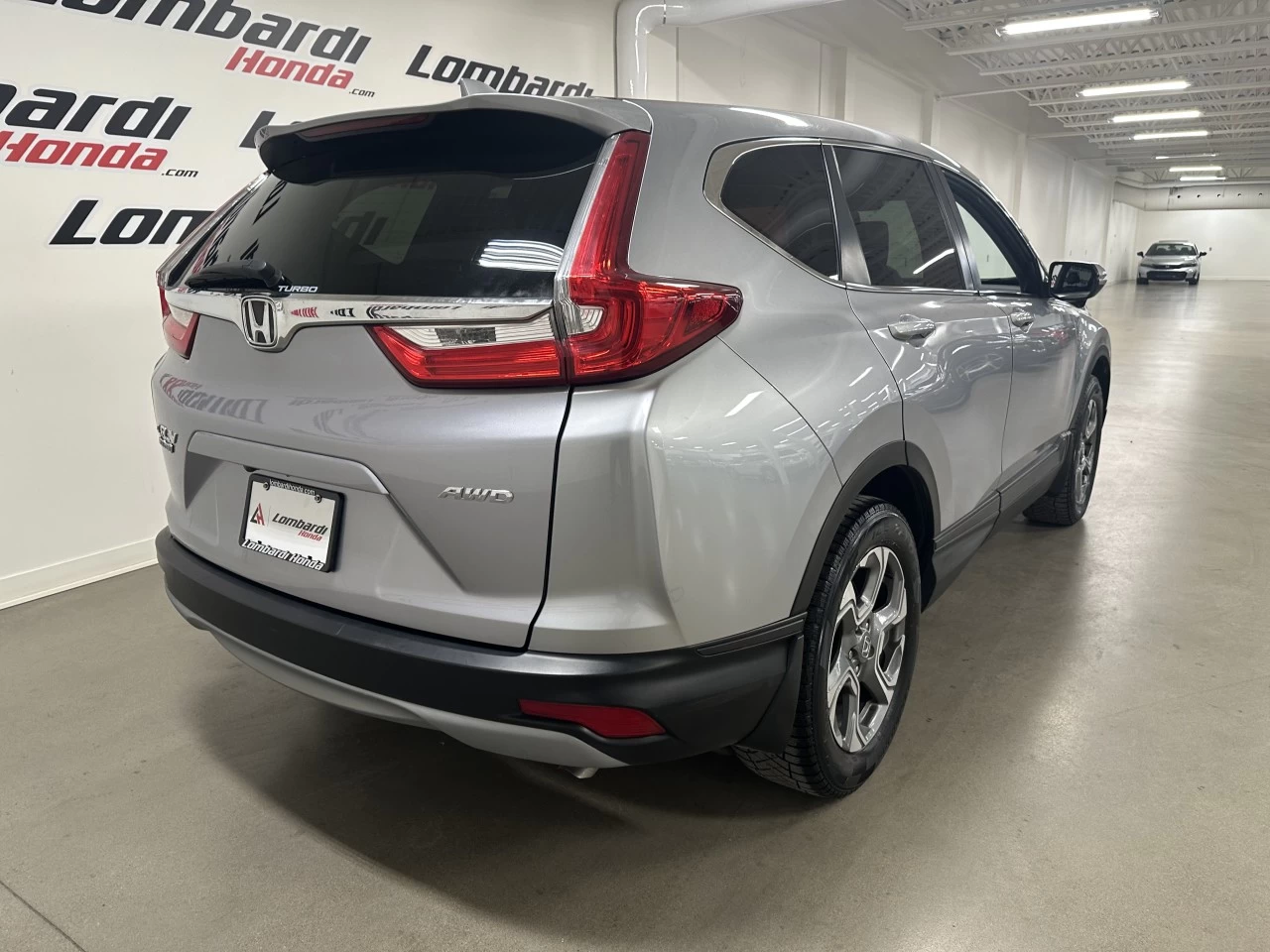 2018 Honda CR-V EX-L Image principale