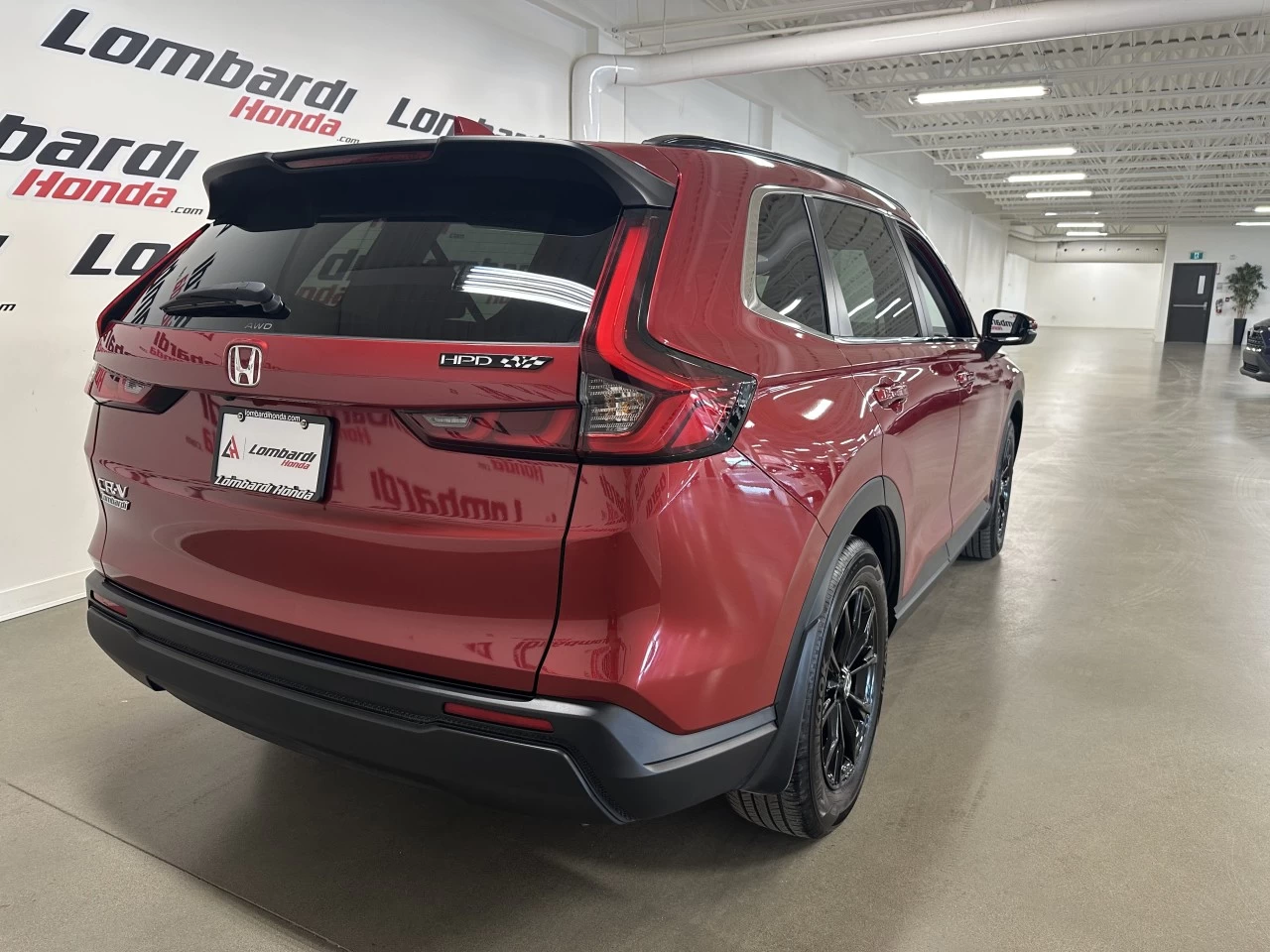 2023 Honda CR-V Sport/Sport-B Image principale