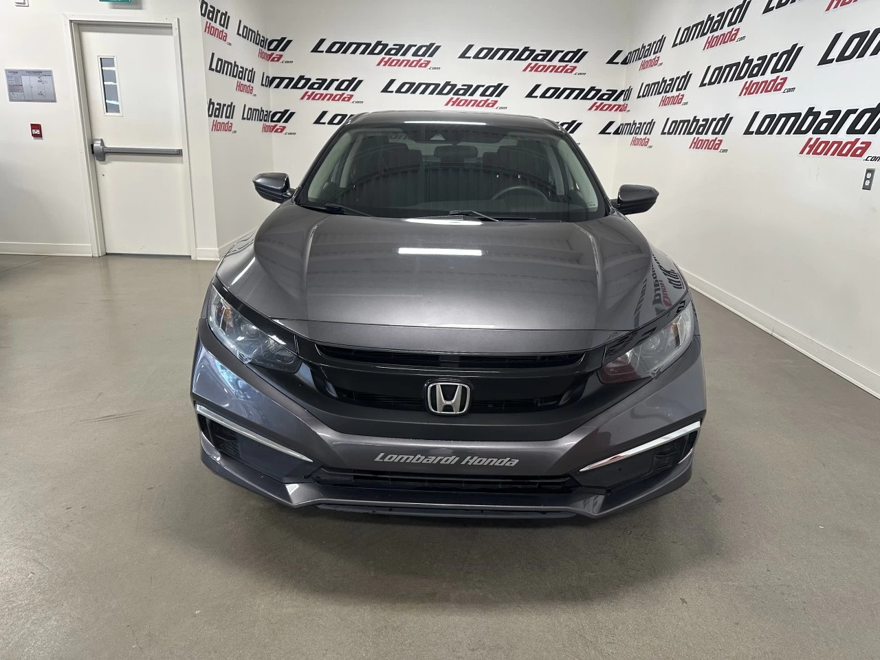 2021 Honda Civic
                                                    LX Image principale