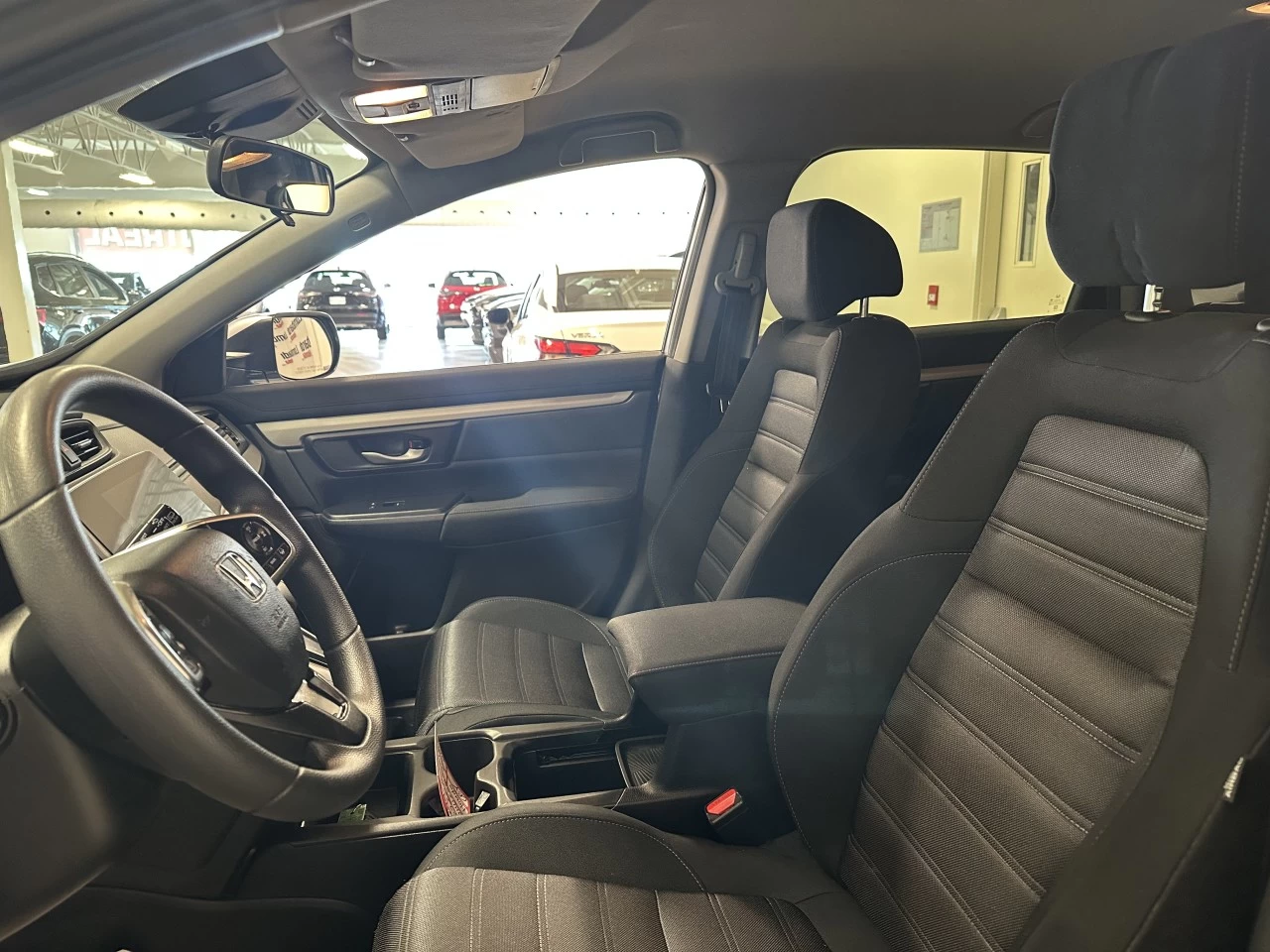2018 Honda CR-V LX Main Image