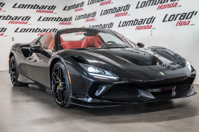 Ferrari F8 Spider  2021
