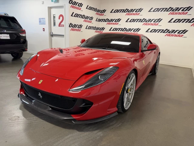 Ferrari 812 Superfast 812 superfast 2019