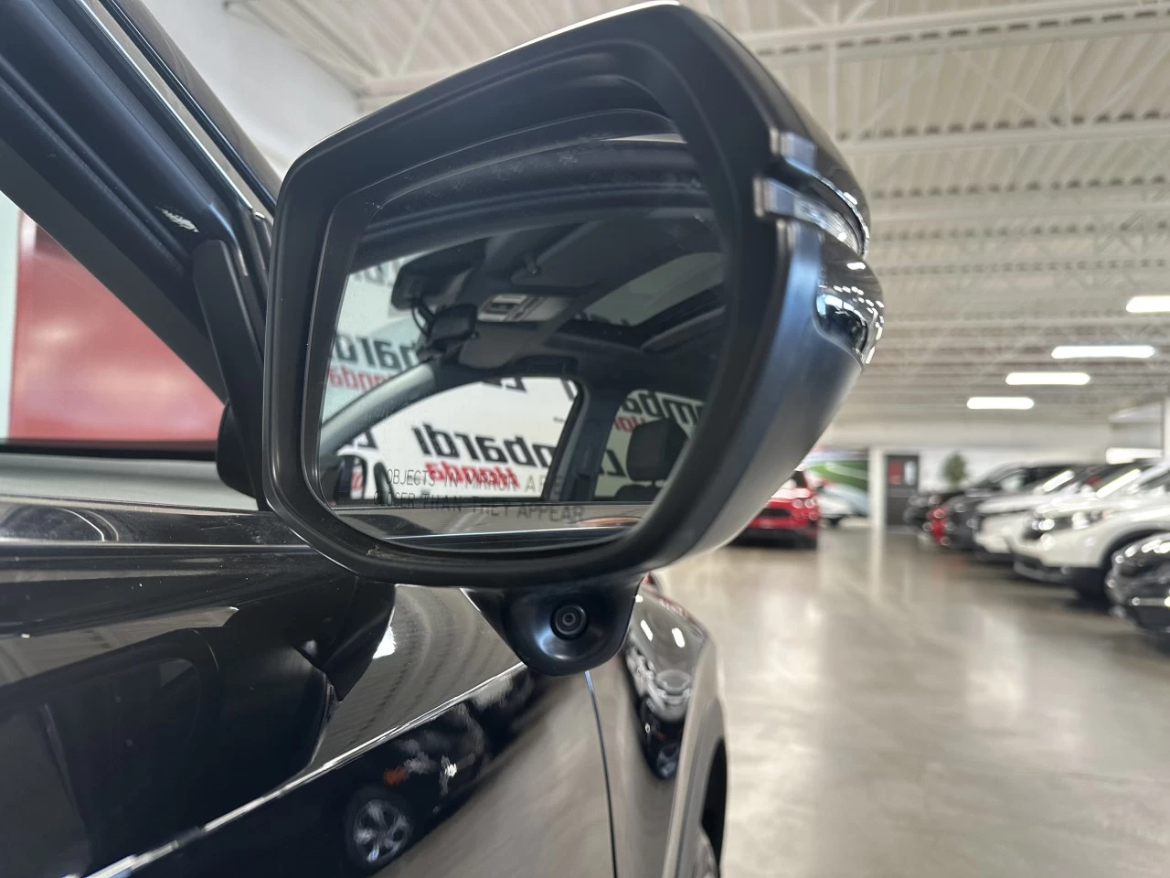 2018 Honda CR-V EX-L Image principale