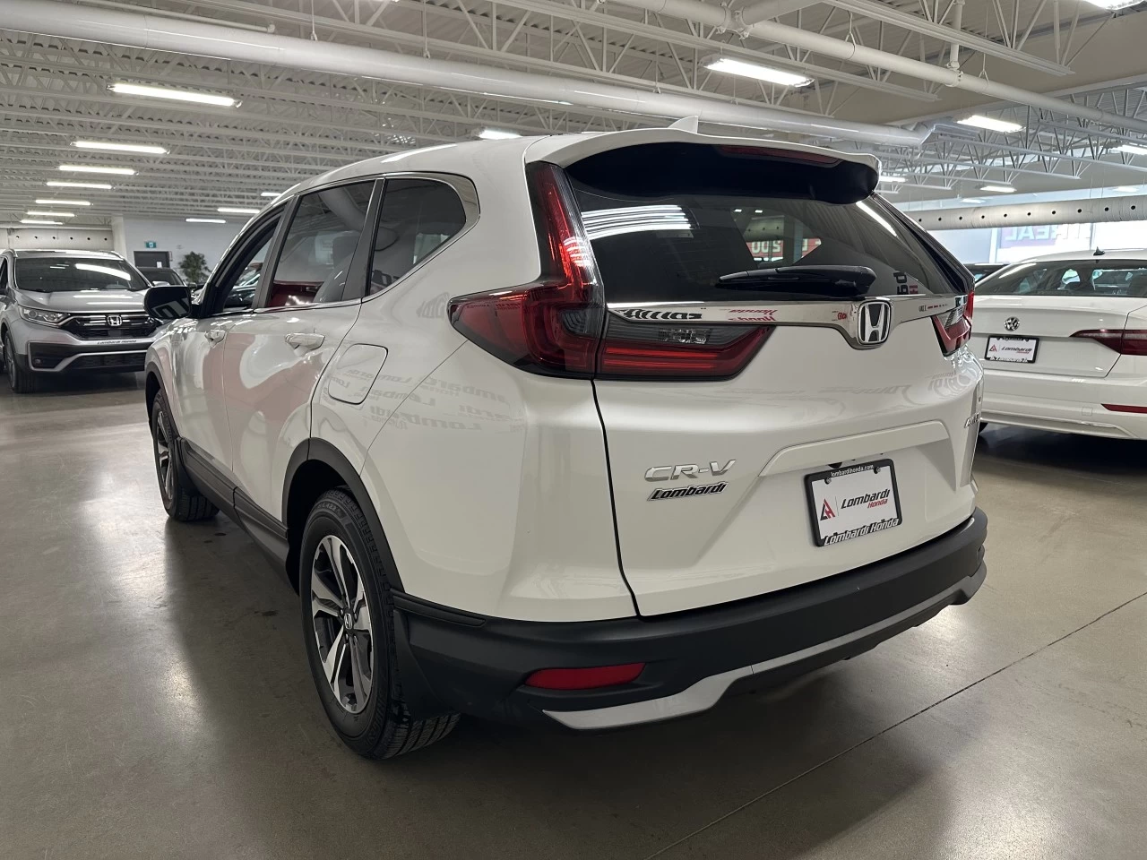 2022 Honda CR-V LX Image principale