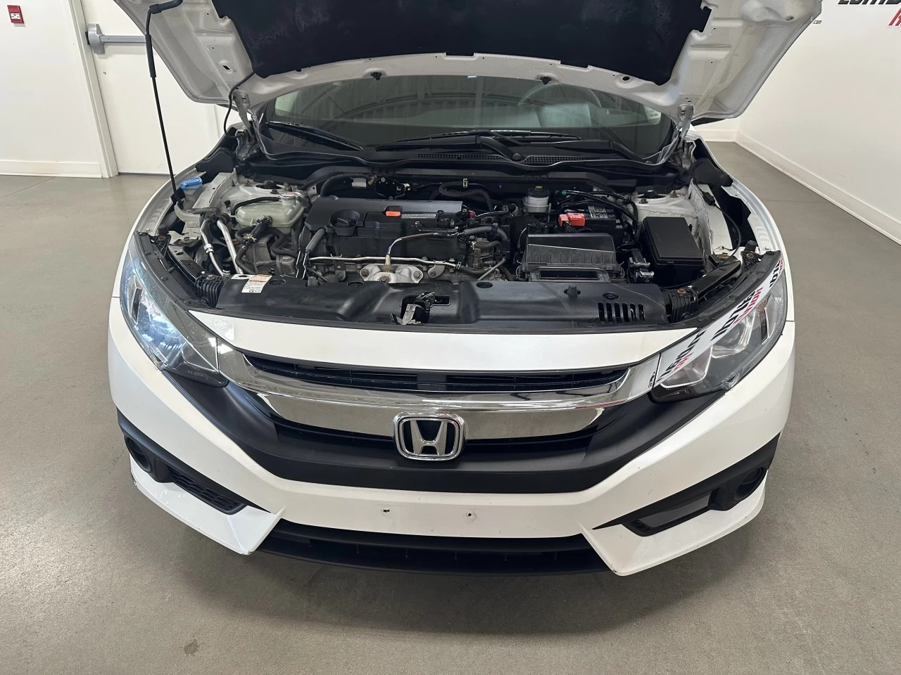 2017 Honda Civic Berline
                                                    EX Image principale