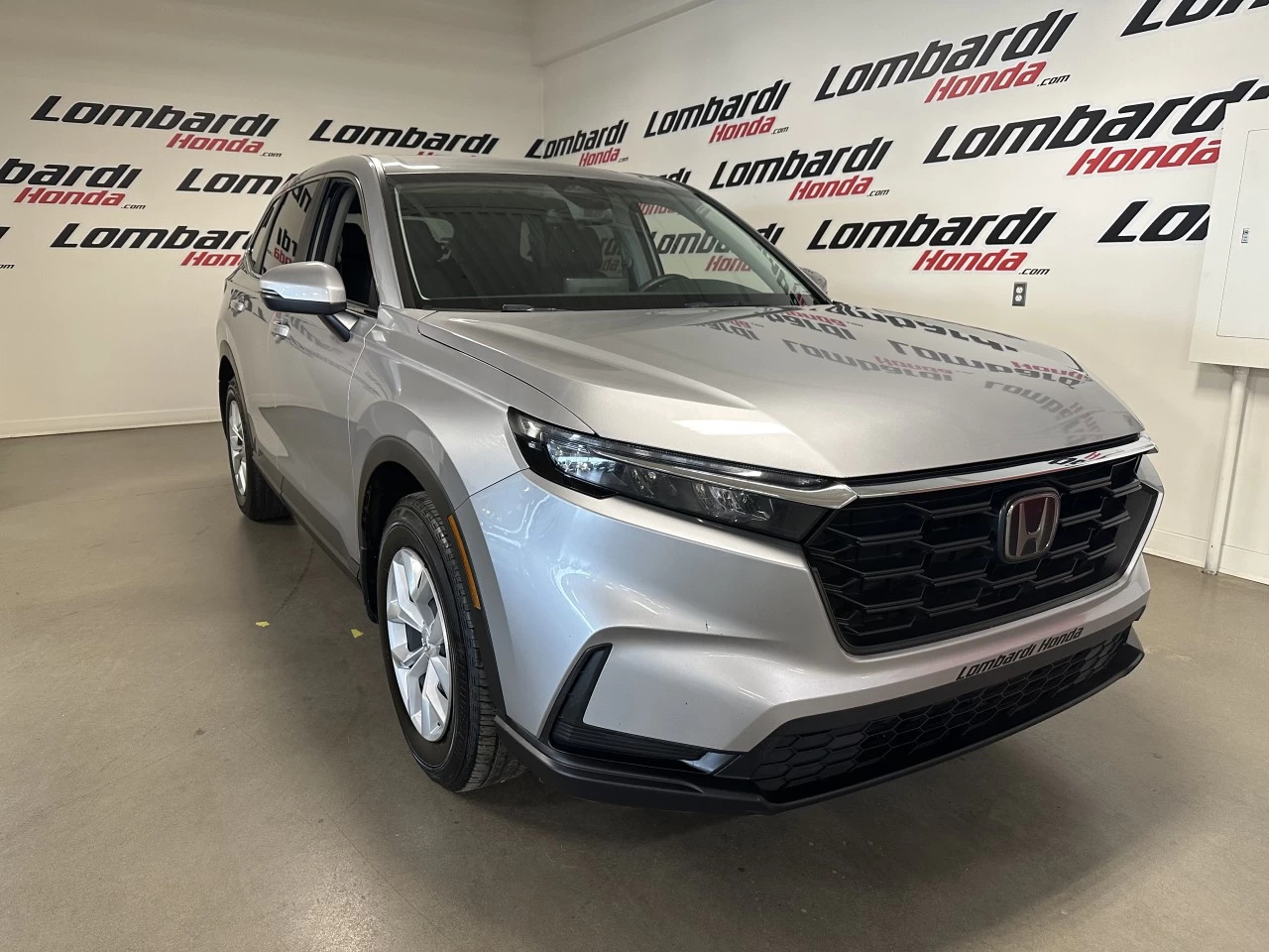 2023 Honda CR-V
                                                    LX Main Image